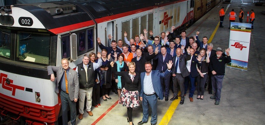 SCT founder special guest at anniversary event