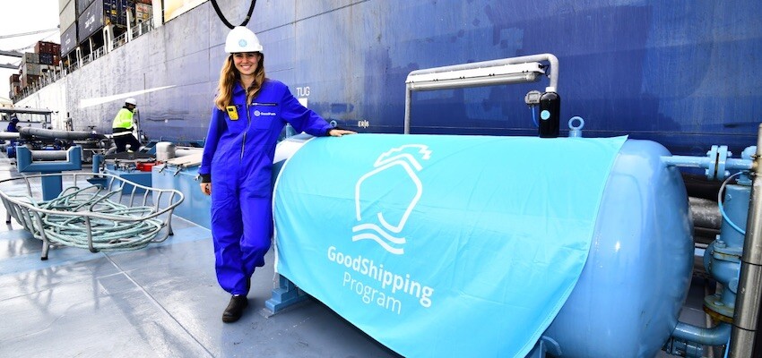 Shipping bio-fuel trials successful