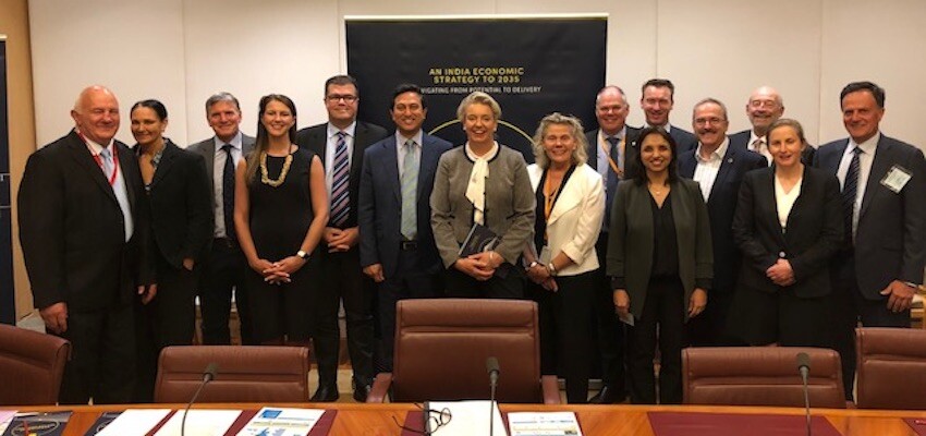 Indian market too big to ignore says roundtable