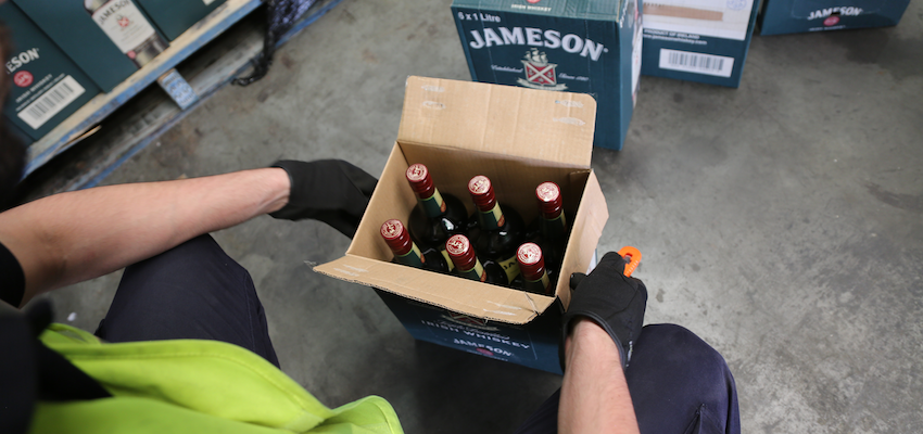 Multi-million dollar alcohol customs fraud exposed