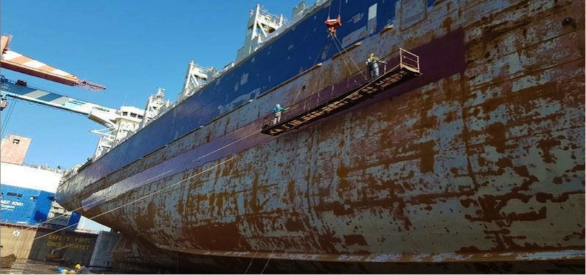 Second commercial-scale graphene coating trial