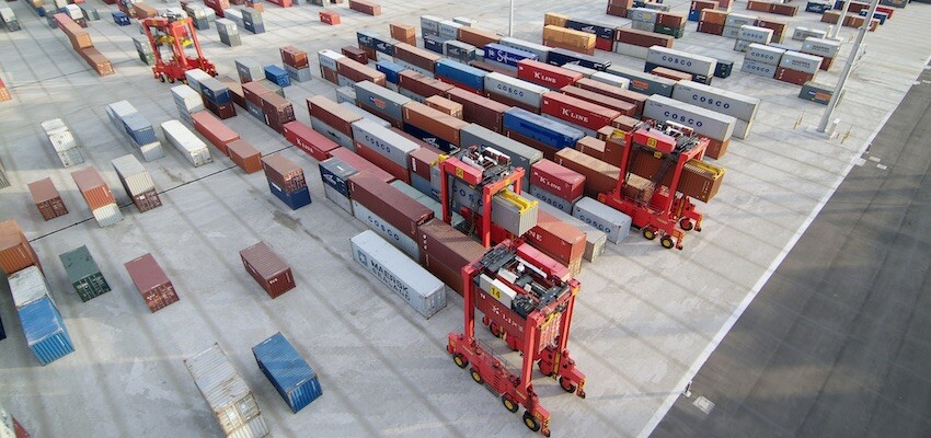 Kalmar’s new agreement with Patrick Terminals