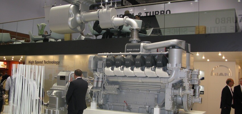 Marine engineering giant joins decarbonisation push