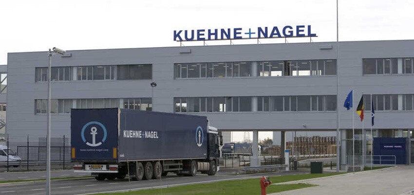 Kuehne + Nagel to accelerate development in Asia Pacific