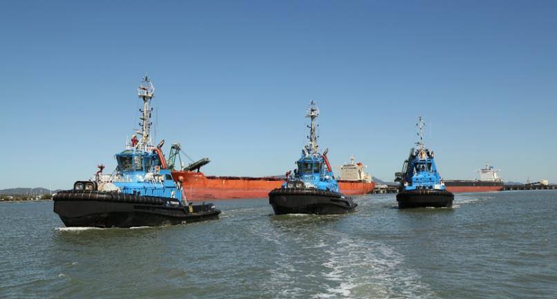 Gladstone tug boat maintenance under fire