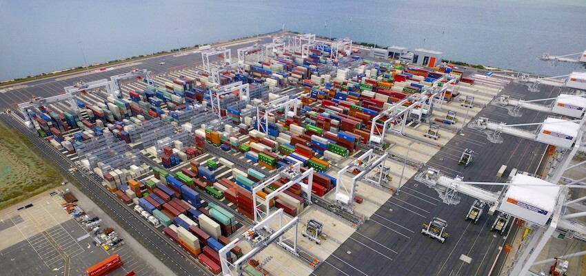 New agreement between Kalmar and VICT