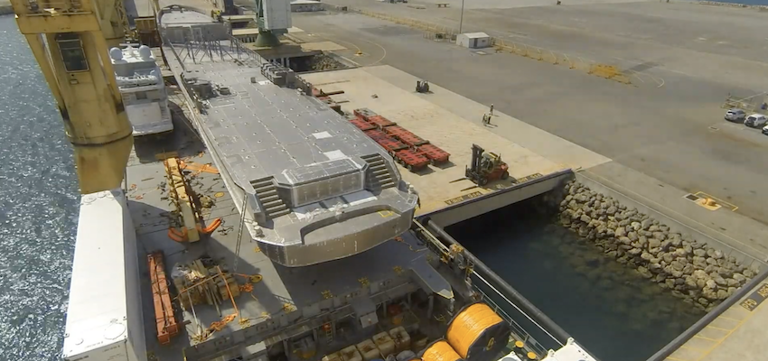 ‘Yacht’ for the faint-hearted