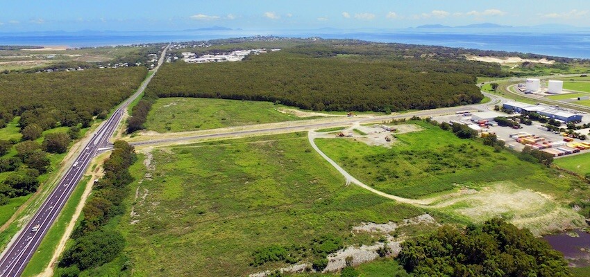 Gudyara Road opens second ‘sea’ port access