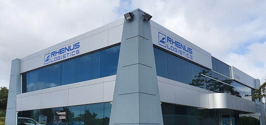Rhenus takes over Malcolm Total Logistics Group