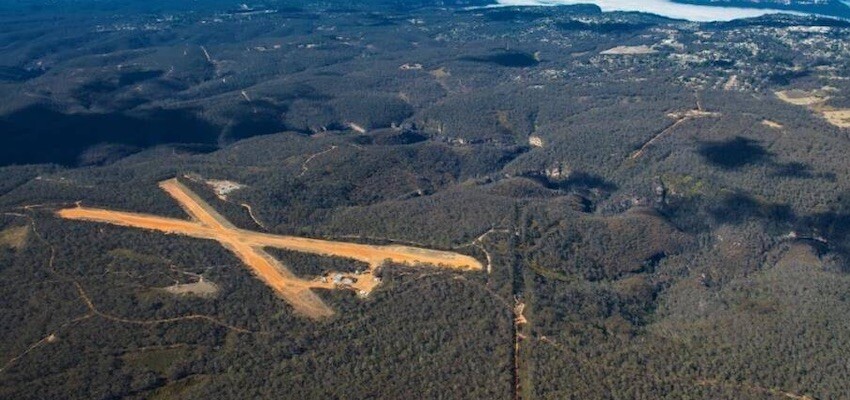 Pilots fight to save Katoomba airfield