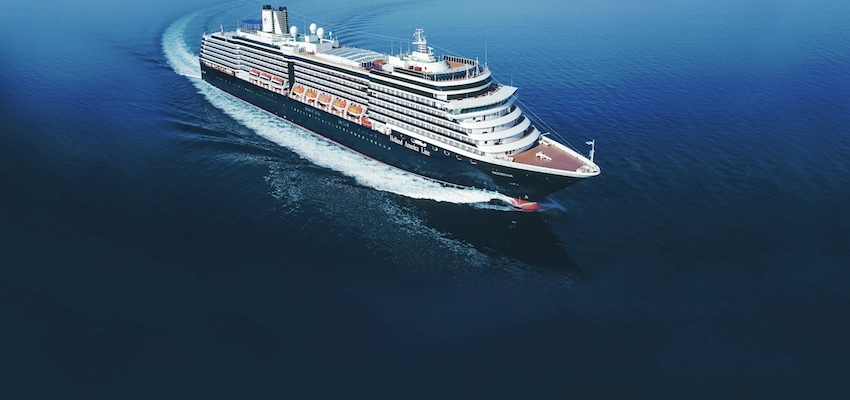 Cruise ship to make extended stay in Tauranga