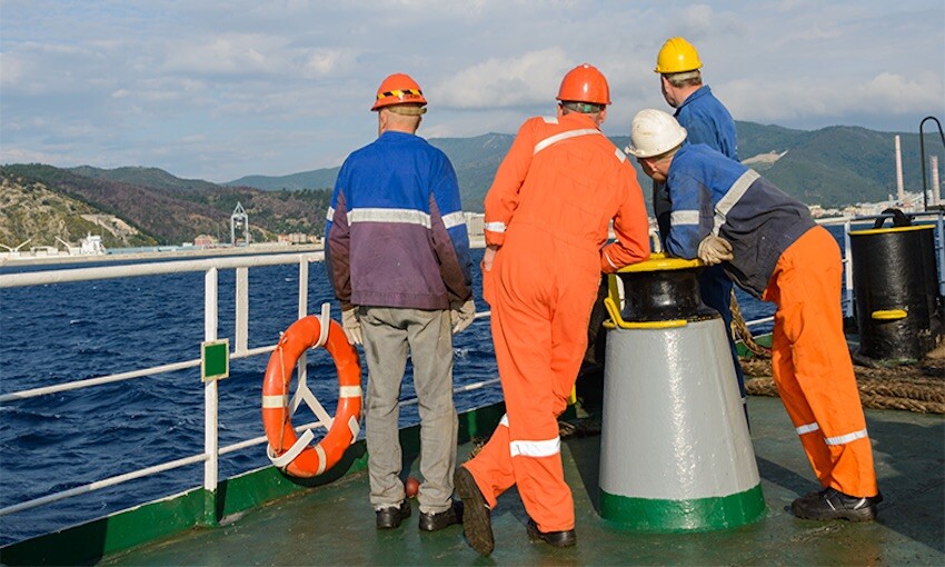 RightShip backs Mission