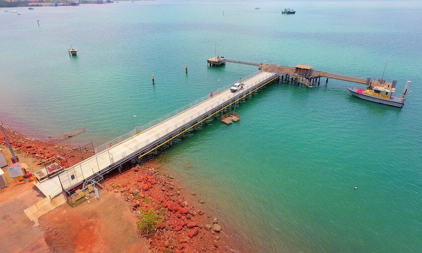 Annual Weipa dredging program set to begin for 2020