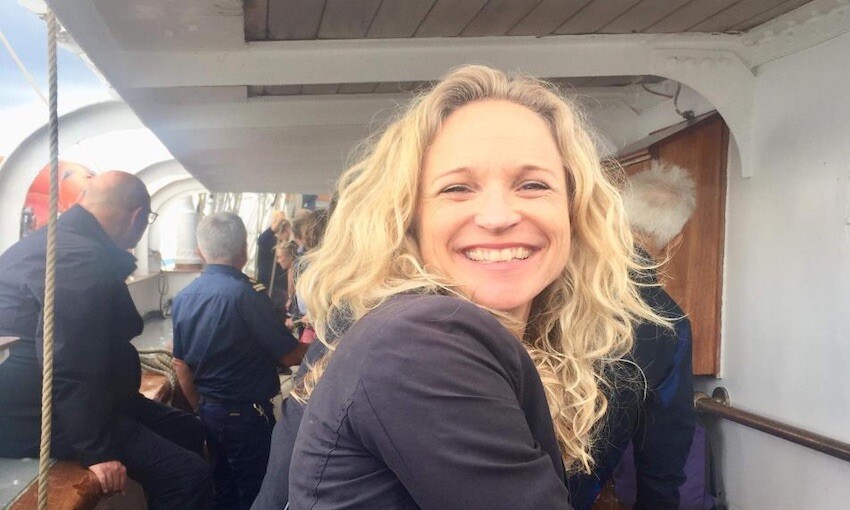 National WISTA associations come together to support seafarers