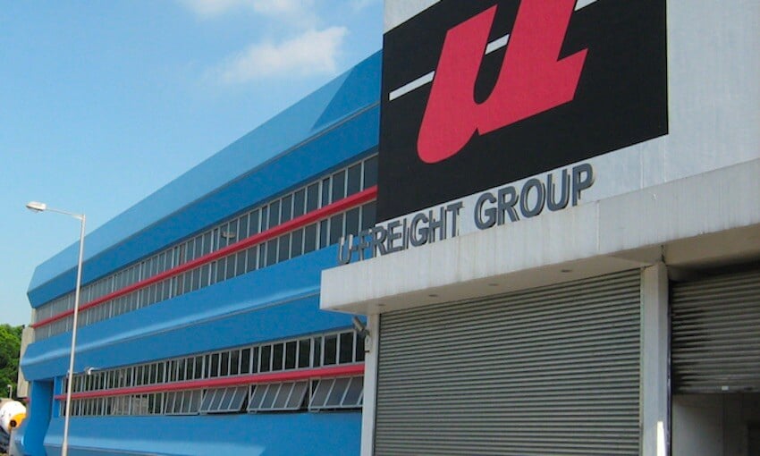 U-Freight still sees project activity for airline repair