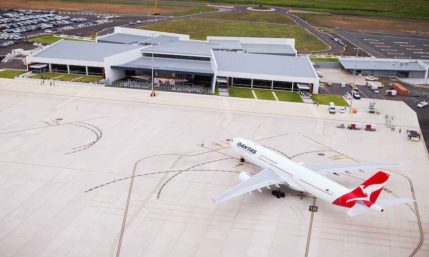 Early works on Toowoomba’s new regional trade centre