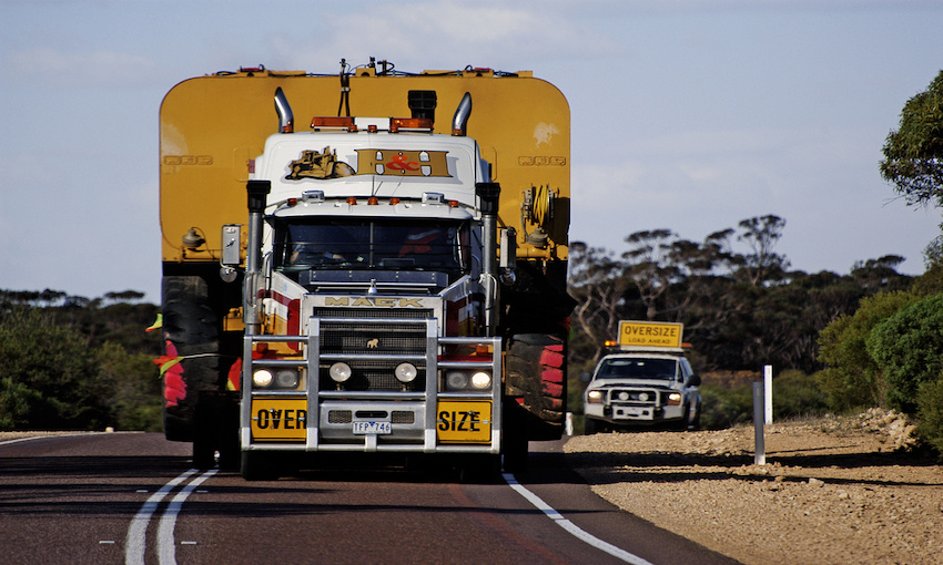 New South Wales OSOM permits transfer to NHVR portal