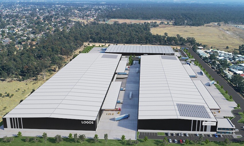 LF Logistics to build facility at Marsden Park