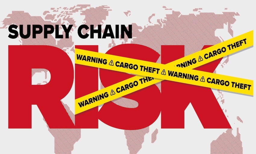 TAPA warns of a significant spike in cargo thefts