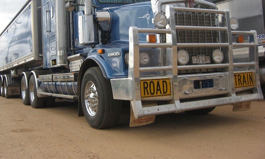 Expanded national road train network to unlock freight productivity
