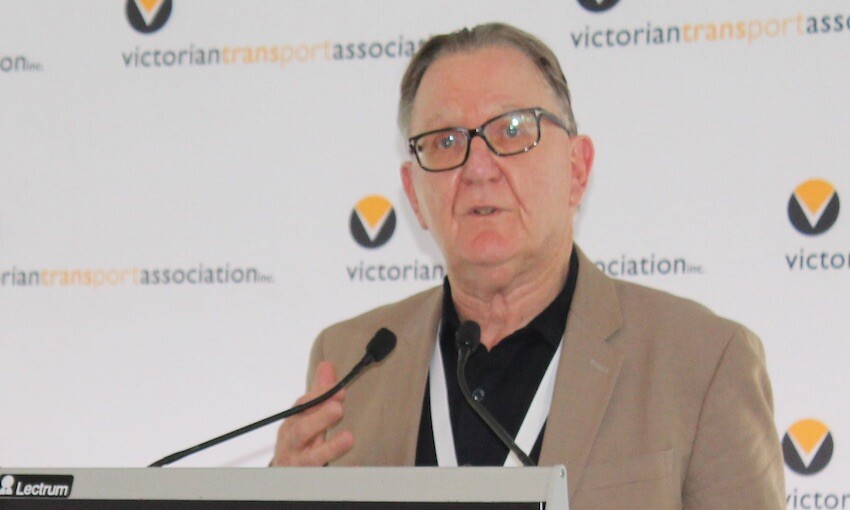 VTA thanks Brendan Hopley for decades of service