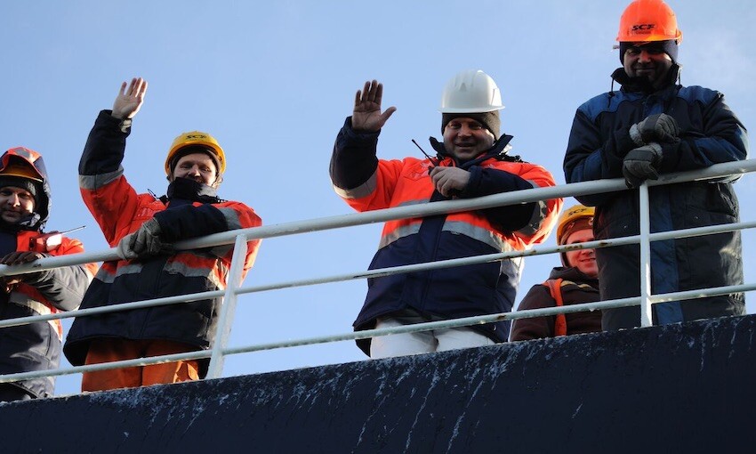 NSW Ports recognises International Seafarers Day