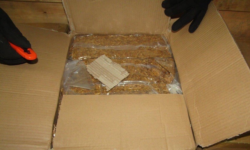 Illegal tobacco syndicate torched as man heads to prison