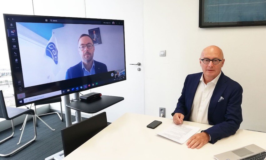 GAC acquires container logistics business