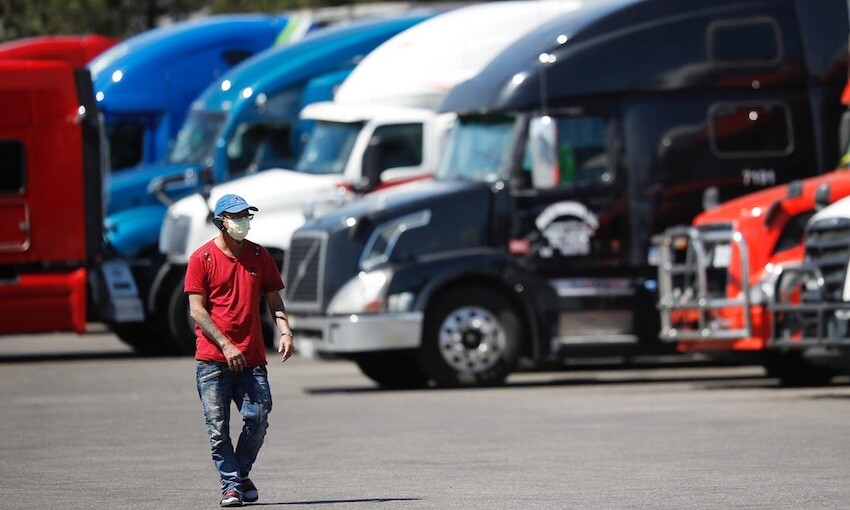 Joint industry call for truckies to lead by example