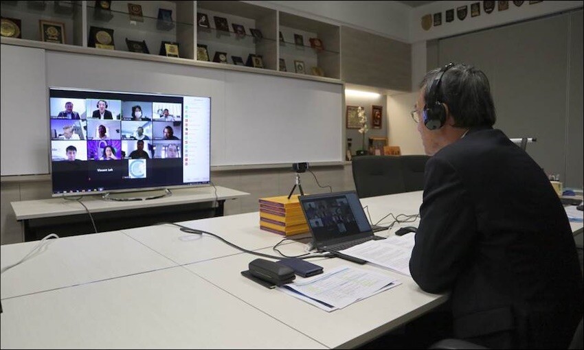 Spike in maritime robberies prompts discussion