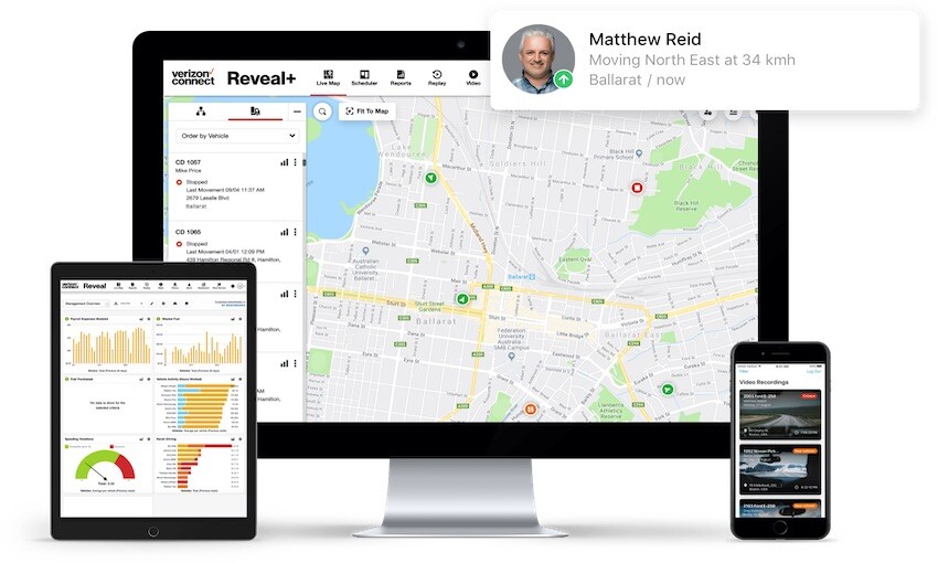 Fleet report unveils trends on driver behaviour