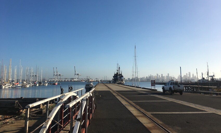 Williamstown Piers in need of funding says community group