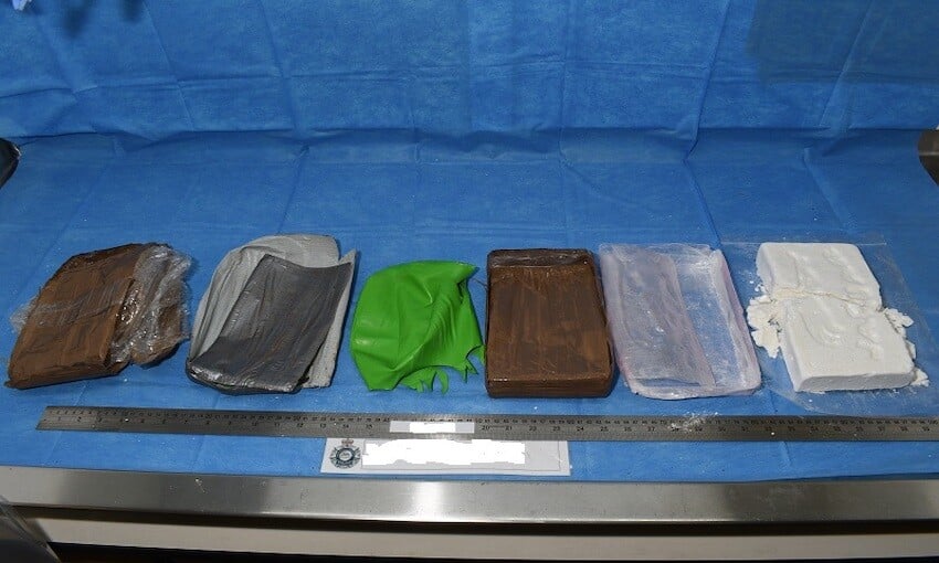 Charges laid over $20m cocaine air cargo import plot