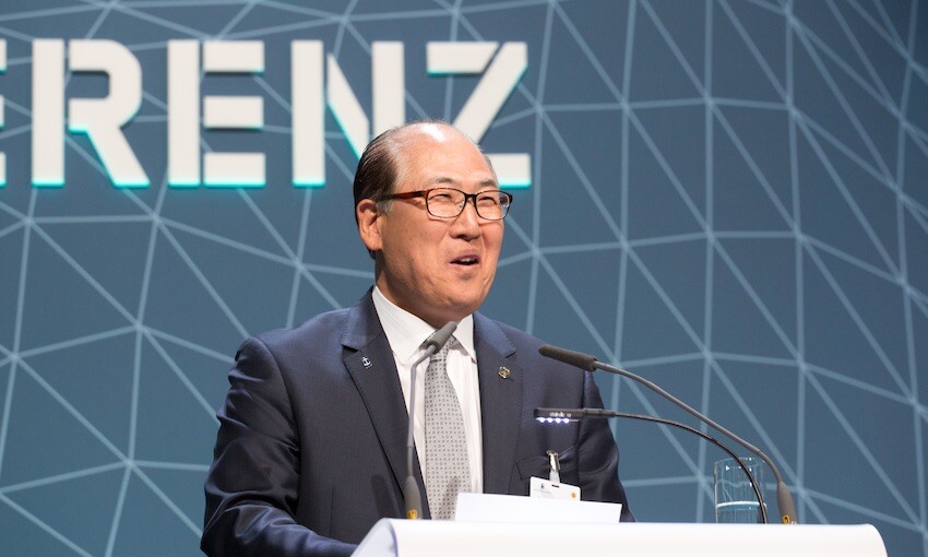 World Maritime theme for 2022 is about going green