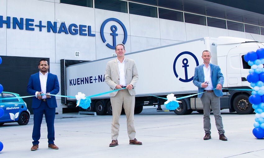 Kuehne+Nagel invests in global vaccine distribution network