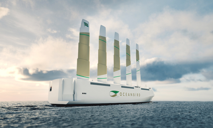 PCTC concept vessel claims to slash emissions