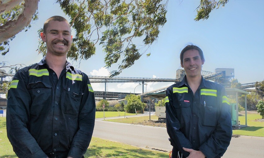 GPC helps keep local apprentices afloat