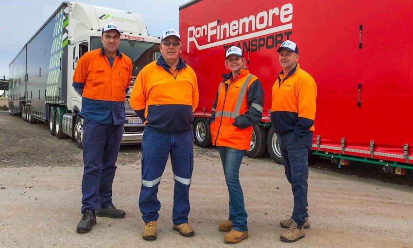 Foundation calls for mental health focus in transport and logistics