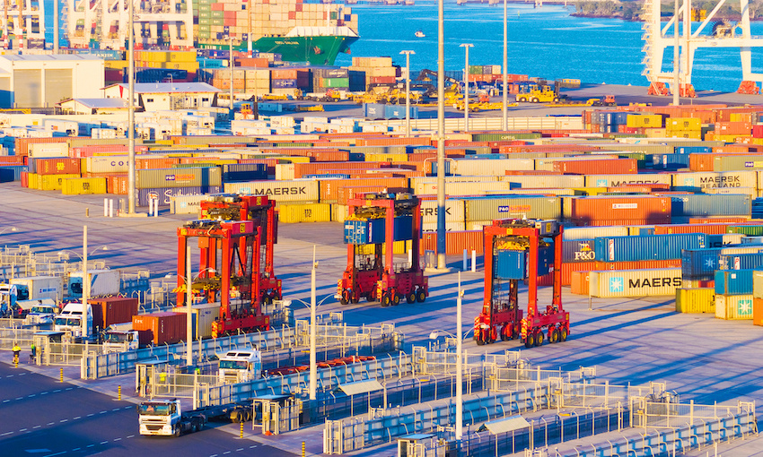 Brisbane’s container throughput up across the board