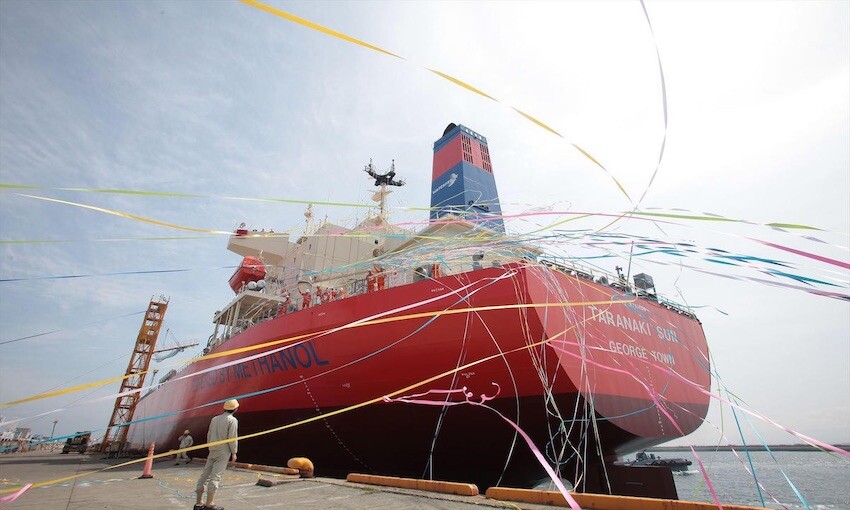 IMO approves methanol guidelines