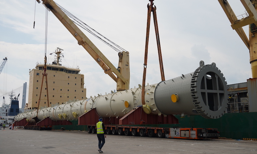 AAL wins at Asian freight and logistics awards