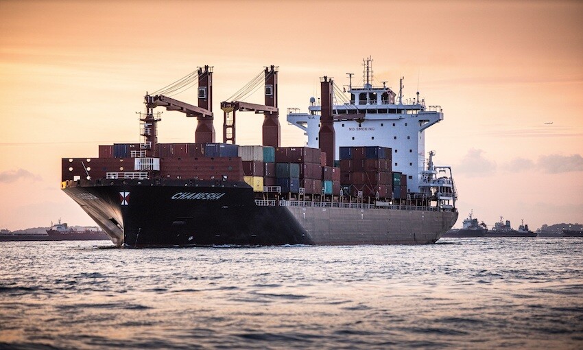 Swire joins zero-carbon shipping body