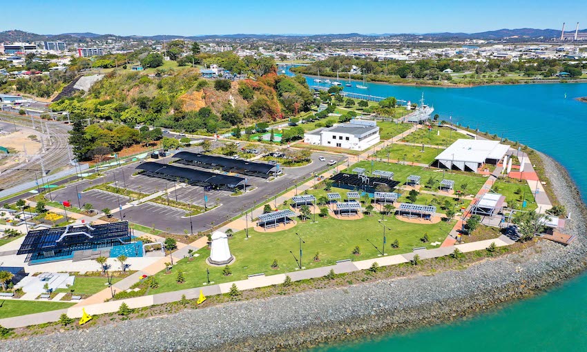 East Shores parklands wins ‘best in business’