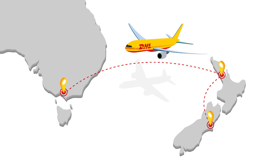 DHL Express strengthens trans-Tasman air freight capacity