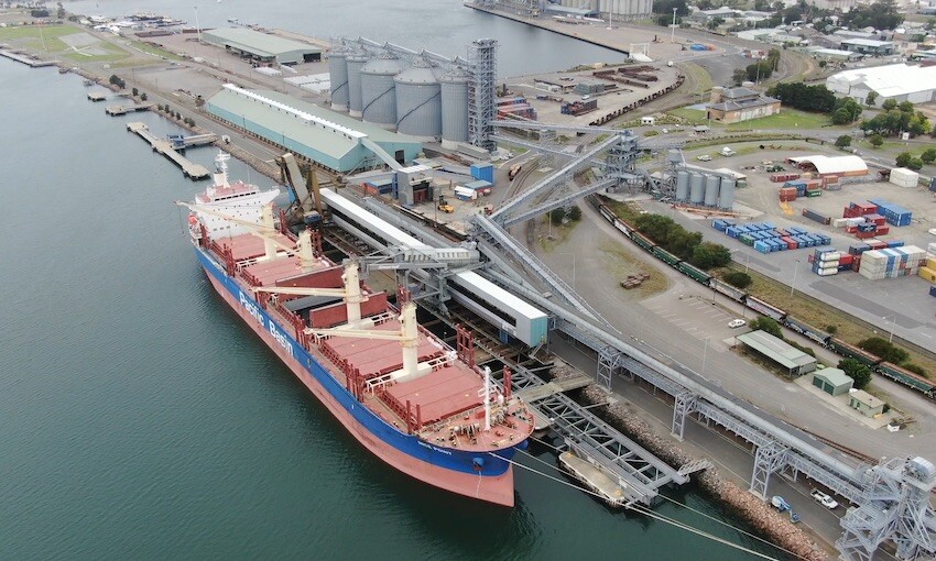 No ACCC action in Qube’s Newcastle acquisition – for now