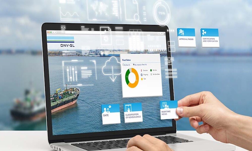 New interactive dashboard for LNG forecasting