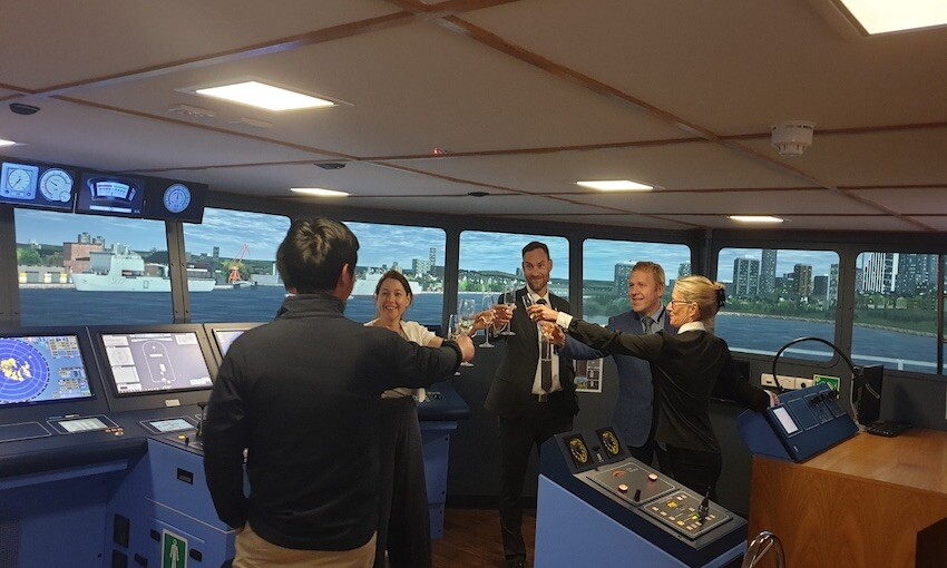 AMC awarded two national Defence industry prizes