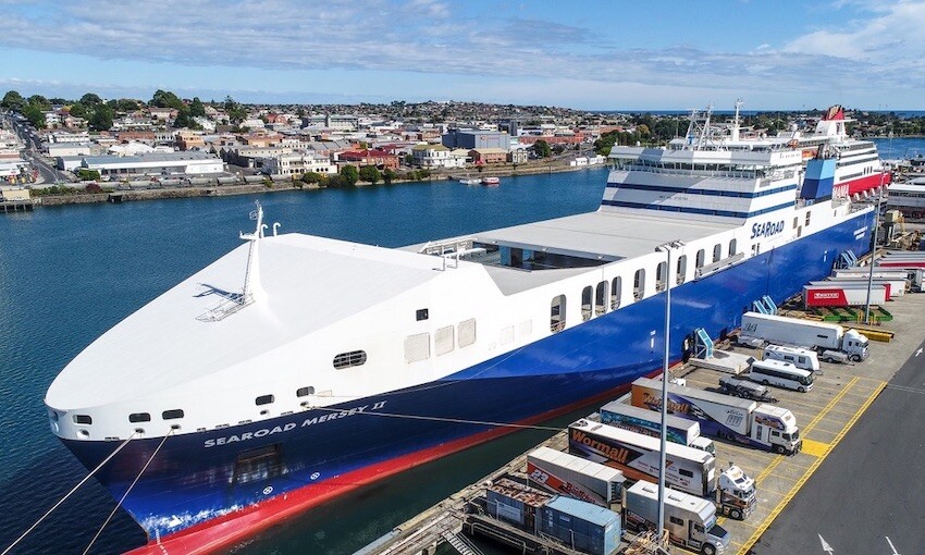 New charter arrangement for SeaRoad