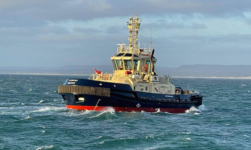 Svitzer tug master strikes extend to WA