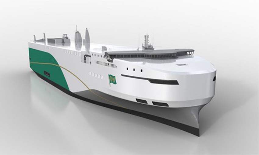 Wallenius signs deal for six low-emission car carriers